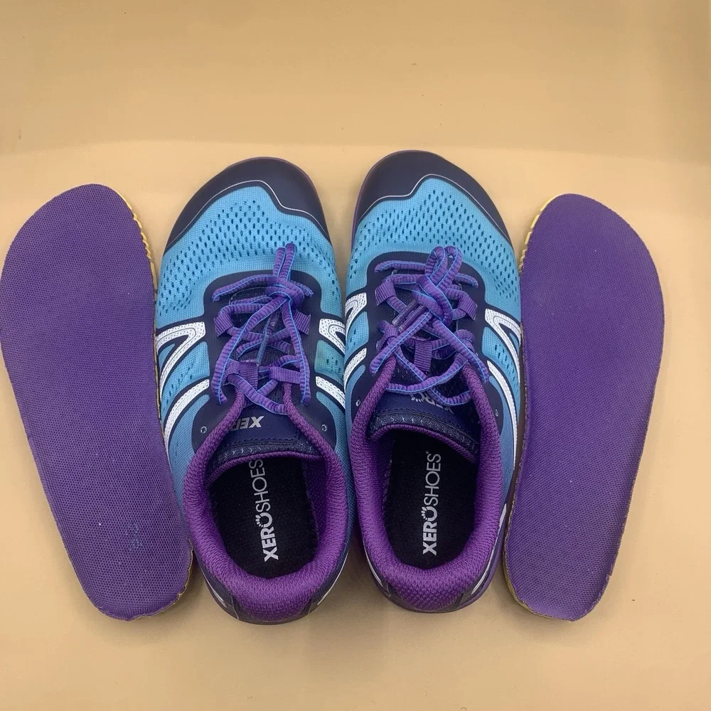 Xero Shoes HFS Minimalist Mesh Lightweight Running Shoes Women's 8.5
